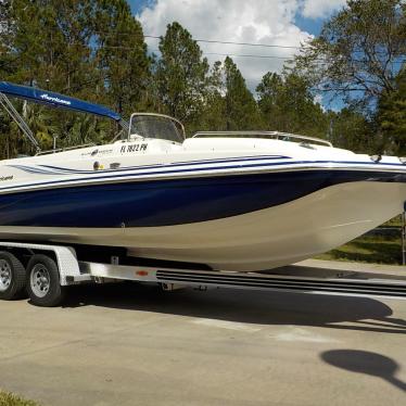 2012 Hurricane sd 211 cc