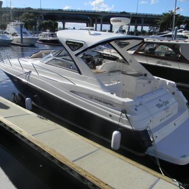 2007 Regal sport yacht commodore 3760 io