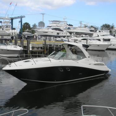 2013 Sea Ray 330 sundancer