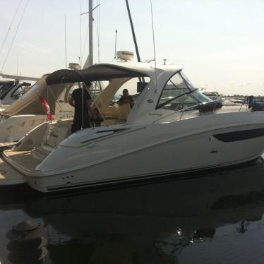 2013 Sea Ray 370 sundancer