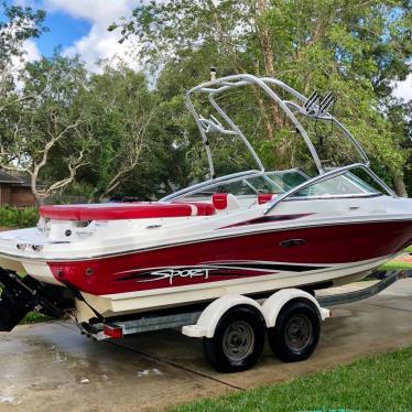 2011 Sea Ray 205 sport