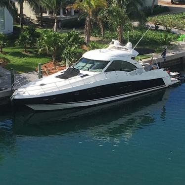 2007 Sea Ray 60 sundancer