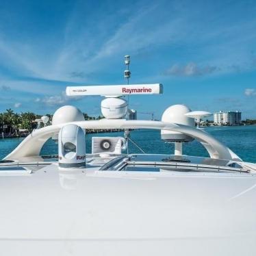 2007 Sea Ray 60 sundancer