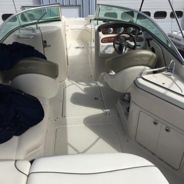 2008 Sea Ray sundeck 240