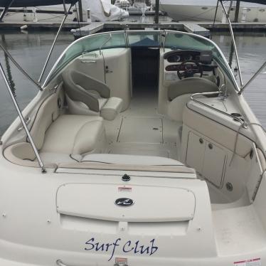 2008 Sea Ray sundeck 240