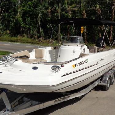 2015 Hurricane 231 cc