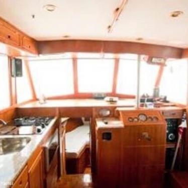 1982 Grand 36 trawler