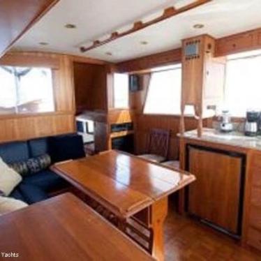 1982 Grand 36 trawler