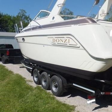 1997 Donzi 3250 lxc