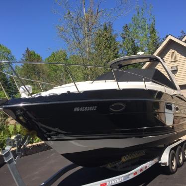 2014 Monterey 280 sport yacht