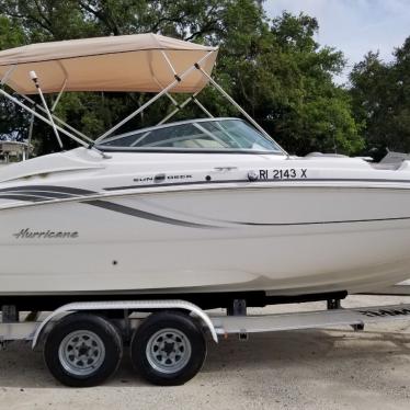 2014 Hurricane 2200