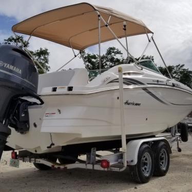 2014 Hurricane 2200