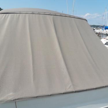 1985 Sea Ray 340 sundancer