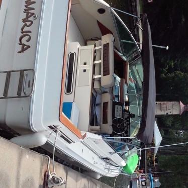 1985 Sea Ray 340 sundancer