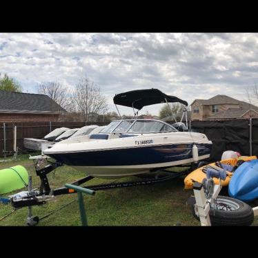 2014 Bayliner 170 mercury