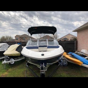 2014 Bayliner 170 mercury