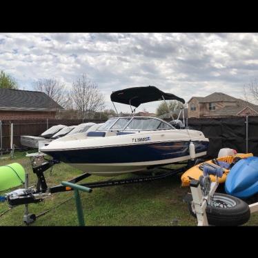 2014 Bayliner 170 mercury