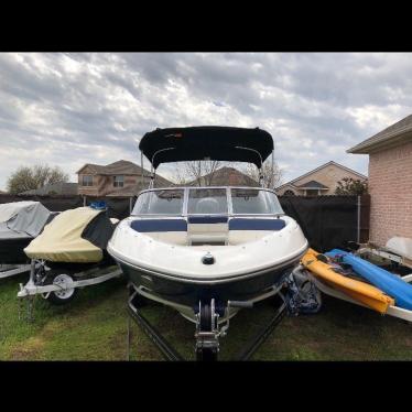 2014 Bayliner 170 mercury