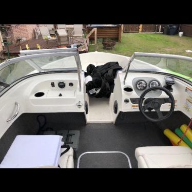 2014 Bayliner 170 mercury