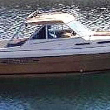 1975 Bayliner liberty - fisherman