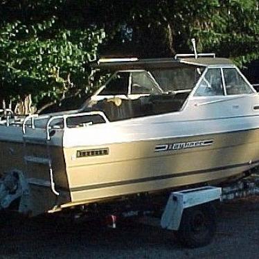 1975 Bayliner liberty - fisherman