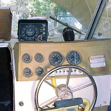 1975 Bayliner liberty - fisherman