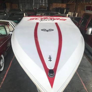 1996 Wellcraft scarab