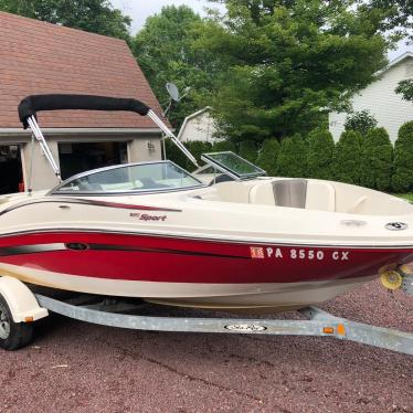 2006 Sea Ray 185 sport