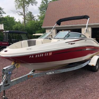 2006 Sea Ray 185 sport