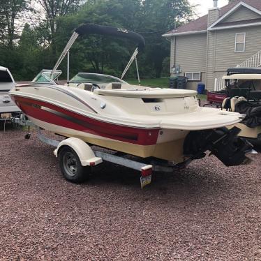 2006 Sea Ray 185 sport