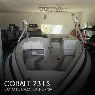1999 Cobalt 23 ls