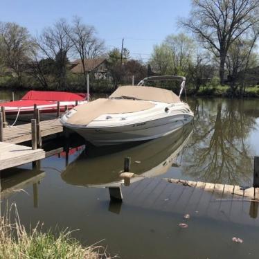 2002 Sea Ray 270 sundeck