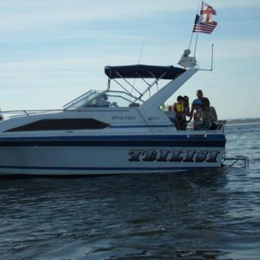 1987 Bayliner sunbridge