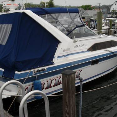 1987 Bayliner sunbridge