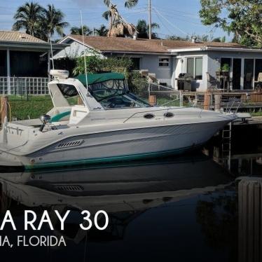 1995 Sea Ray 30