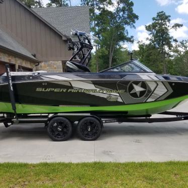 2014 Nautique g23