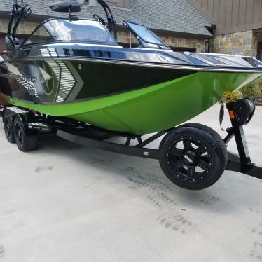 2014 Nautique g23