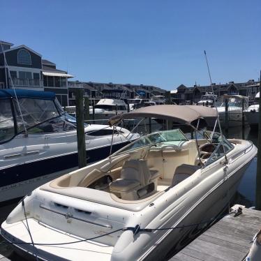 1998 Sea Ray 260 signature select