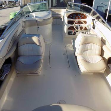 1998 Sea Ray 260 signature select