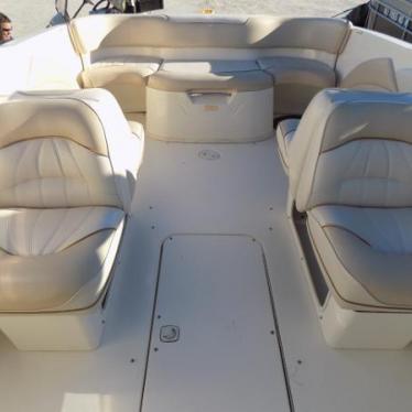 1998 Sea Ray 260 signature select