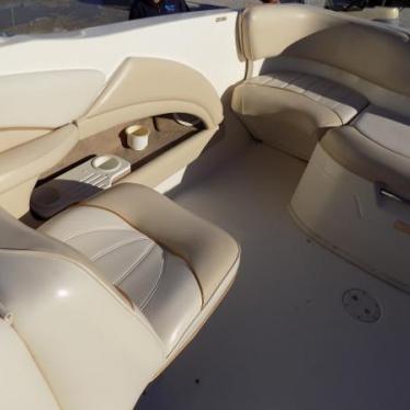 1998 Sea Ray 260 signature select