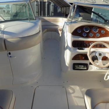 1998 Sea Ray 260 signature select