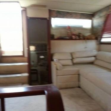 1984 Crusader 36 double cabin