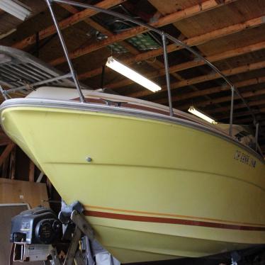 1982 Sea Ray sundancer