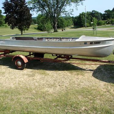 Alumacraft 1956 for sale for $550 - Boats-from-USA.com