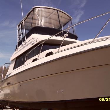 1989 Silverton 34c