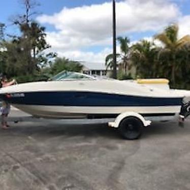 2007 Sea Ray 185 spt