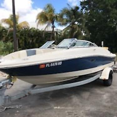 2007 Sea Ray 185 spt