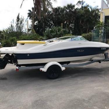 2007 Sea Ray 185 spt