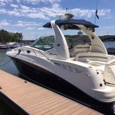 2006 Sea Ray 320 sundancer